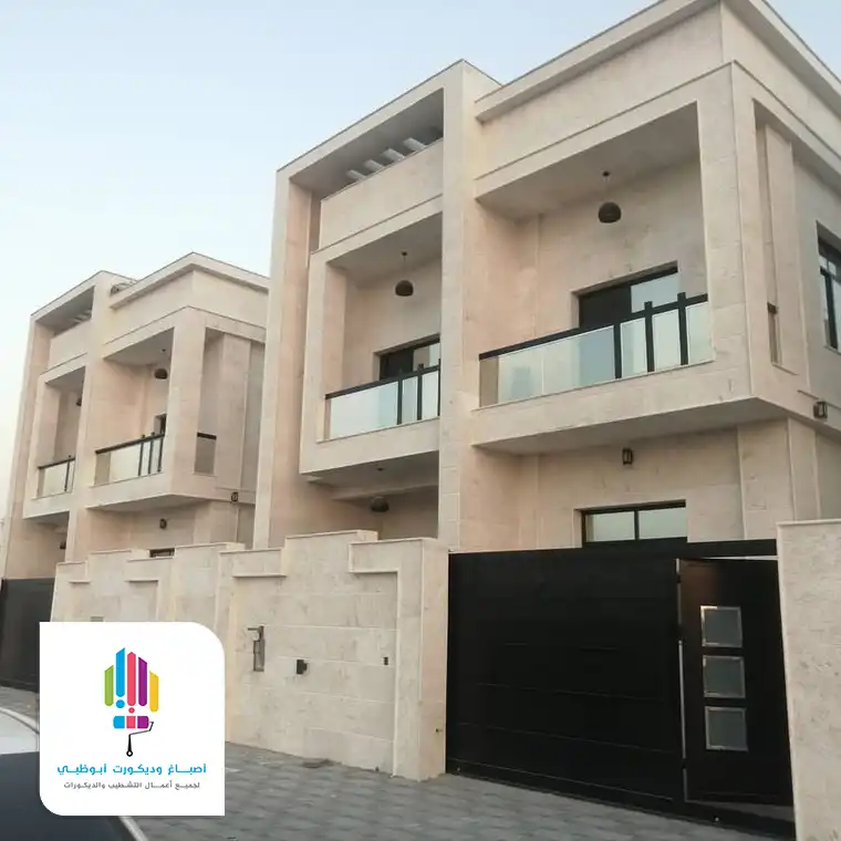 ترميم واجهات فلل الرياض