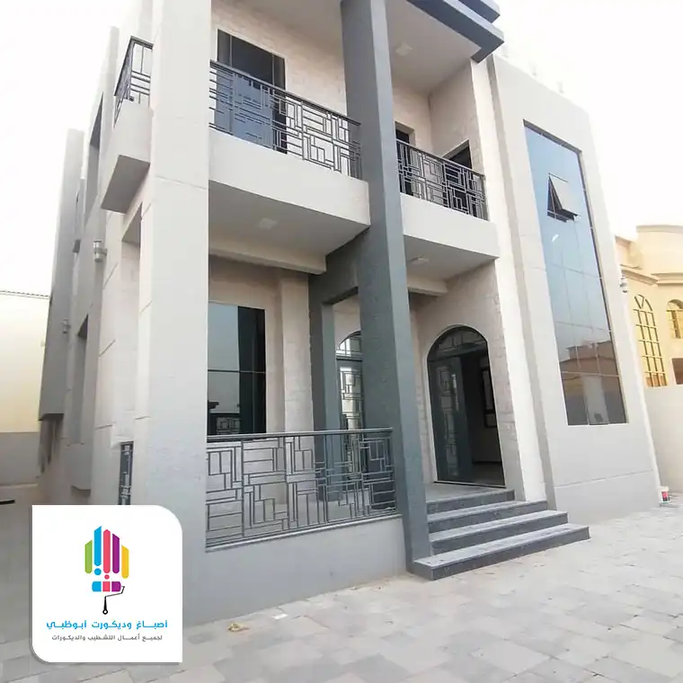 تكلفة ترميم واجهة منزل الرياض