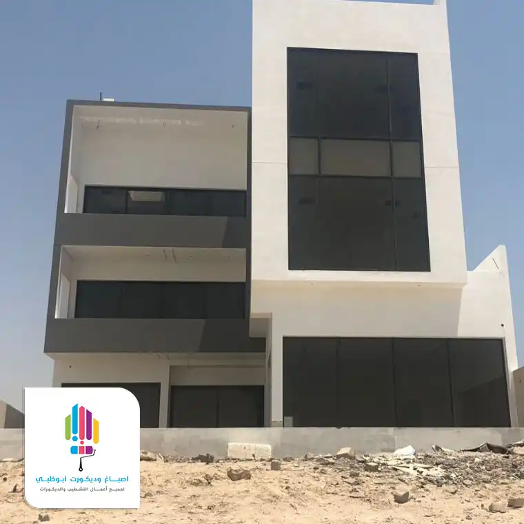 تكلفة ترميم واجهة منزل في الرياض