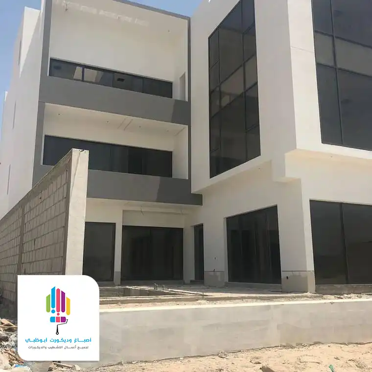 ترميم فلل قبل وبعد في الرياض