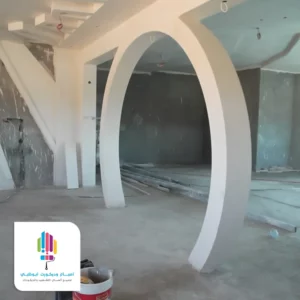 قواطع جبس