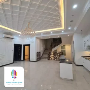 ديكورات منازل سقف