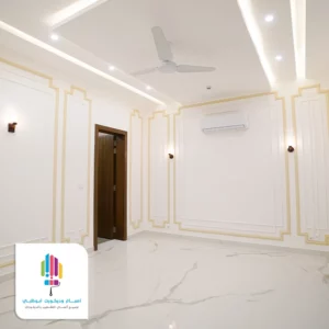ديكورات جبس بسيطة