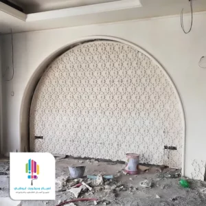 ديكور مغربي جدران