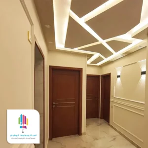 تركيب أسقف جبس مستعارة