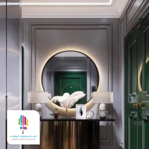 محل مرايا زجاج الرياض