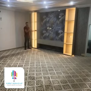 بديل الرخام المضيئ الرياض