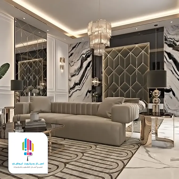ديكورات بديل الرخام الرياض
