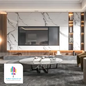 ديكورات بديل الرخام الرياض
