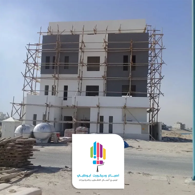 ترميم واجهات مباني بالرياض